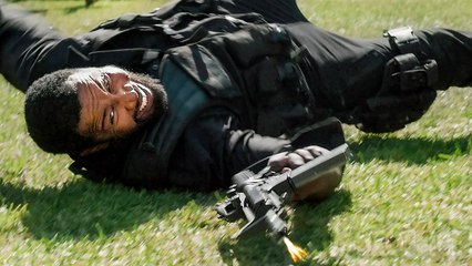 Terrain Miné | Michael Jai White (Black Dynamite) | Film Complet en Français | Action