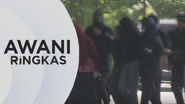 AWANI Ringkas: Polis tunggu laporan pakai, 95 telah dirakam keterangan