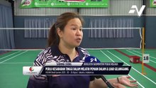 Sabrina Chong akui perlu kesabaran tinggi melatih atlit menjelang ASEAN Deaf Games berlangsung bermula 20 Ogos di Jakarta