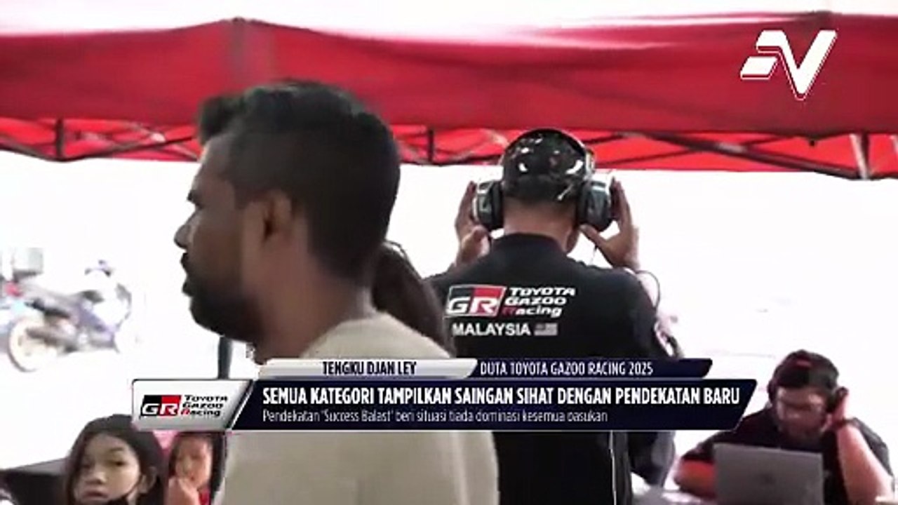 Selesai Pusingan Ke-3 TGR 2025, pendekatan Success Balast beri peluang semua pasukan cipta kejayaan