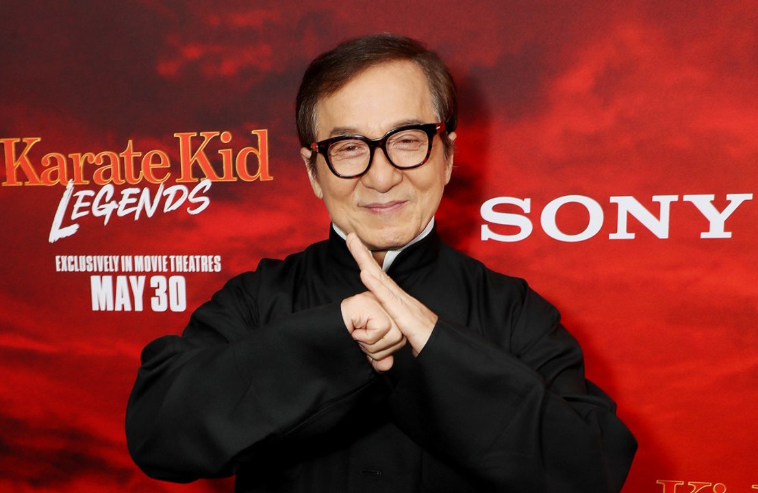 Jackie Chan: Angst, am Set zu sterben