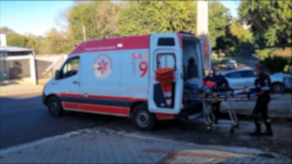 Moradora desmaia em casa e é intubada às pressas na Vila Tolentino