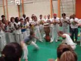 Capoeira Senzala Paris,Stage Mestre Tony Vargas