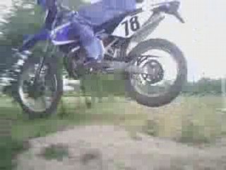 Session cross du 12/05/08