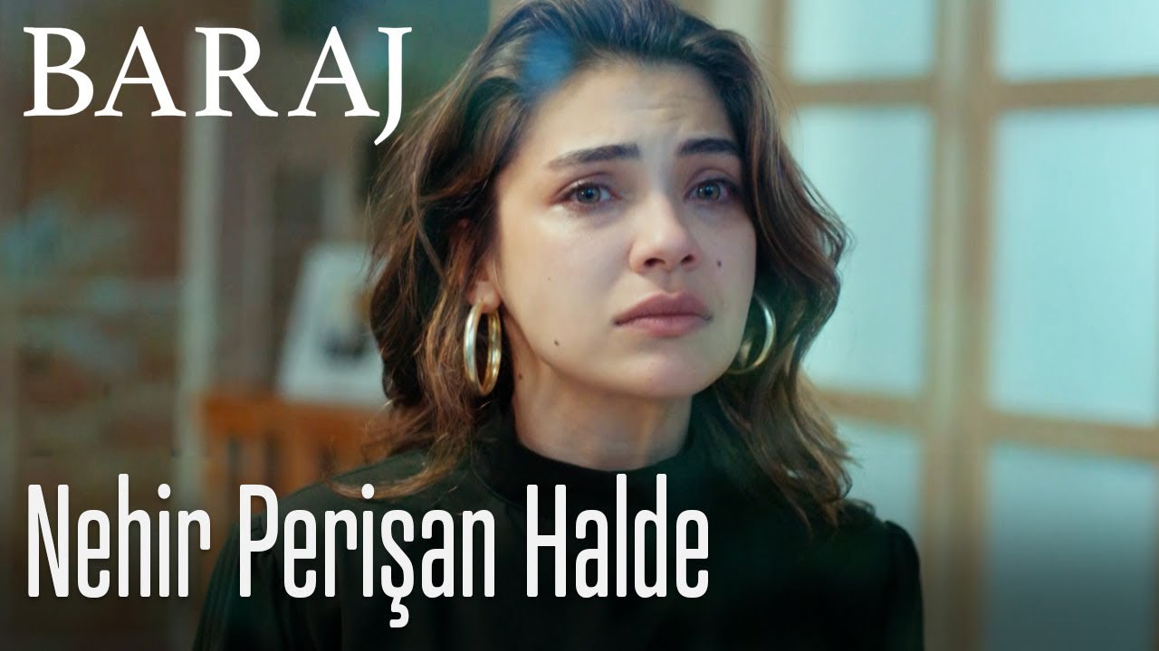 Nehir perişan halde - Baraj