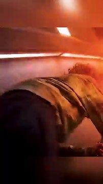🌊⚡ Percy Falls & Sees His Father’s Vision! - Percy Jackson and the Olympians S1 Shocking Moment