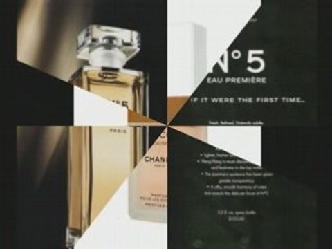 Jay Sean - Ride It vs Chanel Parfume