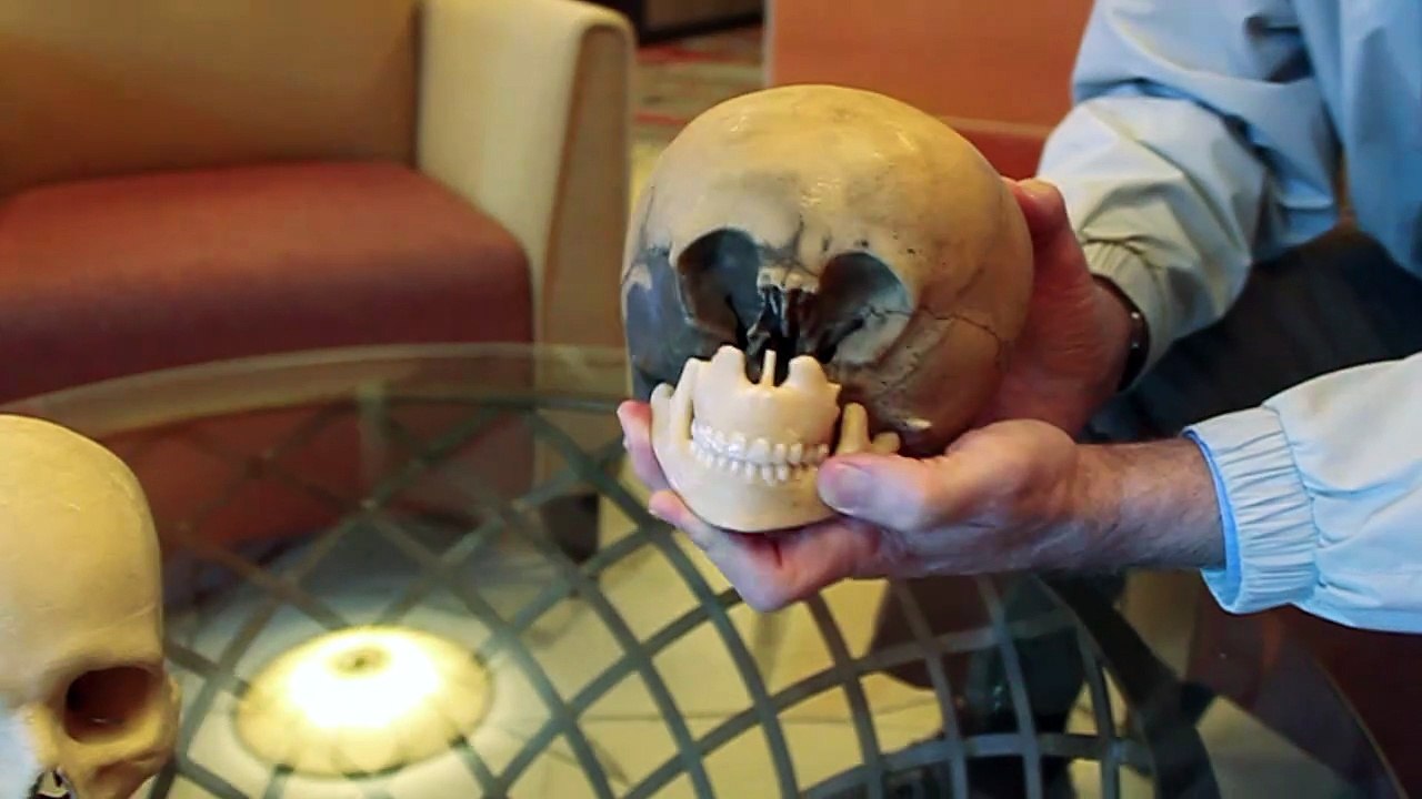 The Starchild Skull, The Conspiracy Show, Richard Syrett, Ep.218