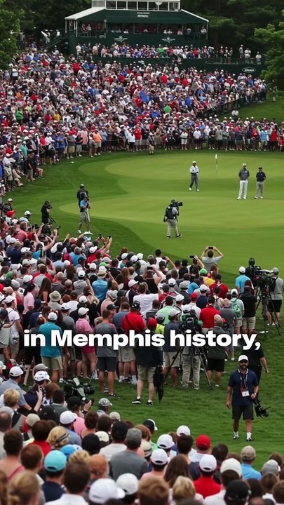 8/11/25 929 Report for Monday FedEx St Jude Champ Justin Rose