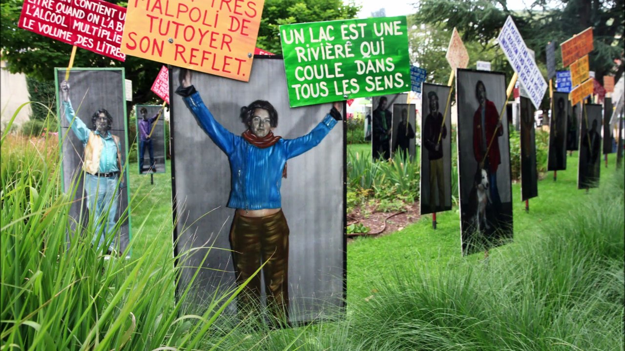 Festival de rue Aurillac. Photos archives