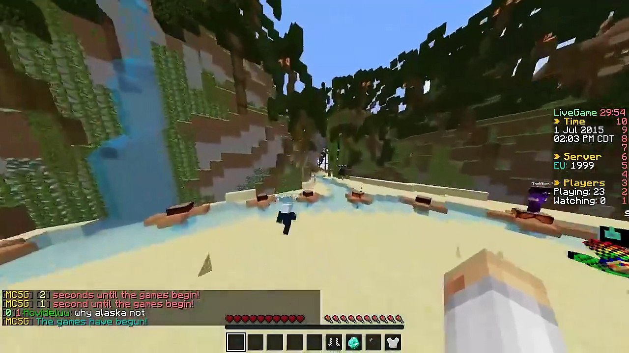 SİNİRDEN ÖLDÜM (Minecraft Haftanın En iyi 3 Fail Sahnesi) - Bölüm 1 (Trend Videos)