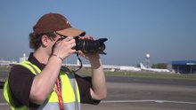 Le 8e "spotters' day" emmène les mordus d'aviation sur le tarmac de Zaventem