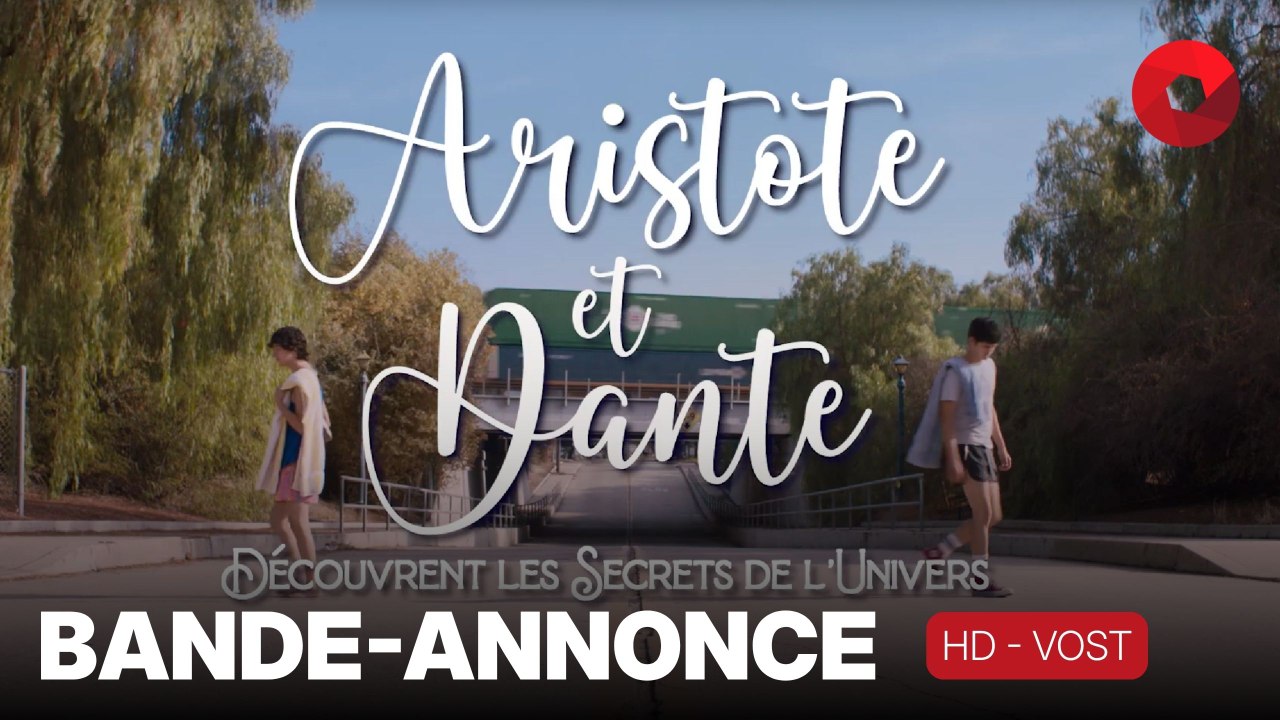 ARISTOTE ET DANTE DÉCOUVRENT LES SECRETS DE L'UNIVERS de Aitch Alberto avec Max Pelayo, Reese Gonzales, Veronica Falcon : bande-annonce [HD-VOST] | 13 novembre 2024 en VOD
