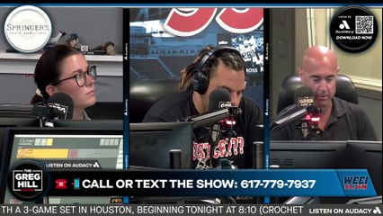 The Greg Hill Show: Where does Drake Maye fit in the quarterback hierarchy?