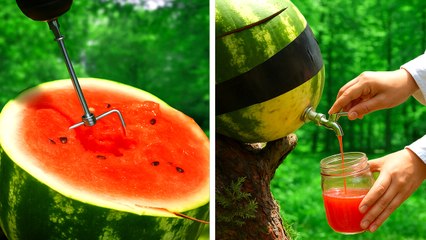 Beat the Heat with These Fresh and Fruity Summer Recipes!