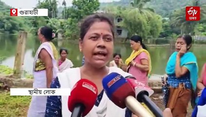 অসম-মেঘালয় সীমান্তত উত্তেজনাপূৰ্ণ পৰিস্থিতি: বিদ্যুৎ বিভাগৰ কামত বাধা মেঘালয়ৰ লোকৰ