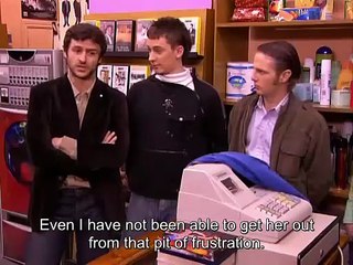 Aqui No Hay Quien Viva 3x10 - Érase Un Belén Completo ENGLISH_SUBTITLES