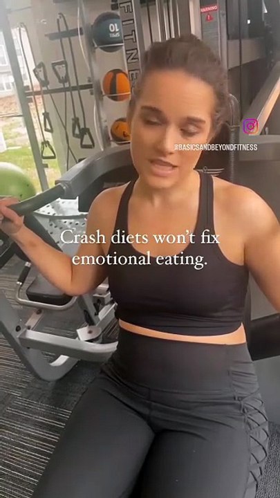 Overcoming Emotional Eating Without Extreme Dieting