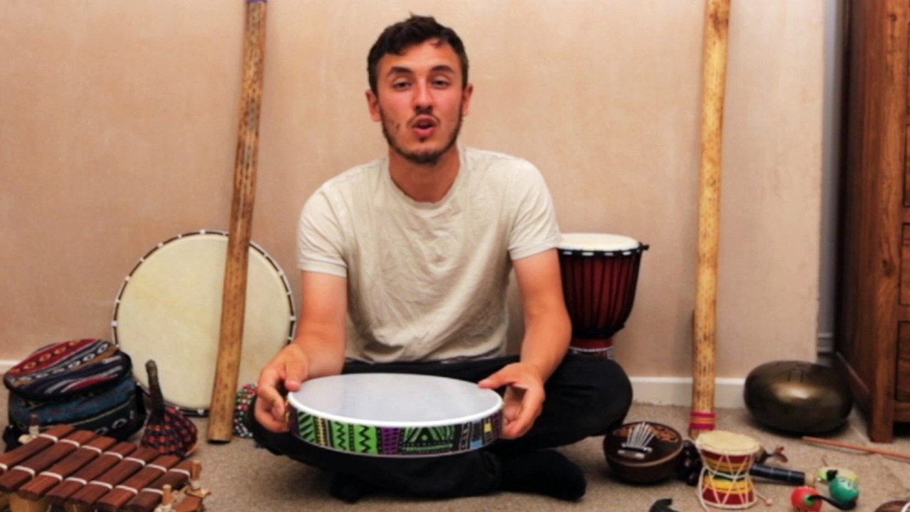 How to Play the Ocean Drum - Easy Tutorial