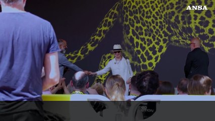 Milena Canonero premiata con il Vision Award al Festival di Locarno