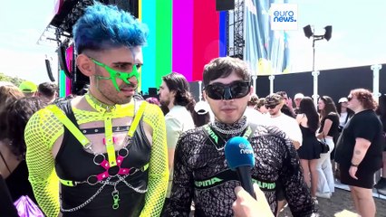 A fesztiválozók körében nemzetközi visszhangja van a Budapest Pride betiltásának