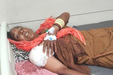 राजस्थान में 'आटा-साटा' विवाद, बेटी नहीं भेजने पर नाराज दामाद ने सास को गोली मारी