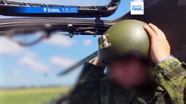 Drones ucranianos atacaram empresas que trabalham para o exército russo