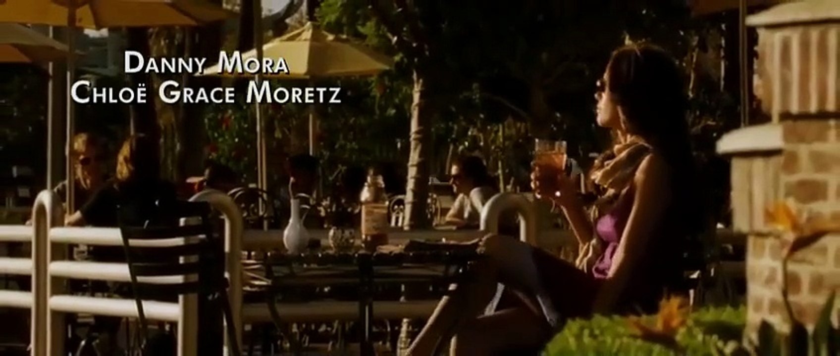 2008 The Eye FULL HOT MOVIE Jessica Alba