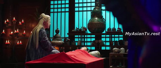 Blades Amid Blossoms Episode 8