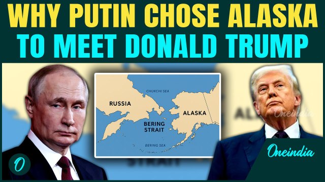 WW3 Brewing...? Why Putin Chose Alaska To Meet Trump? Will Trump Sell Ukraine To Russia?