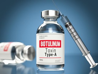 Botulino: utile non solo contro le rughe