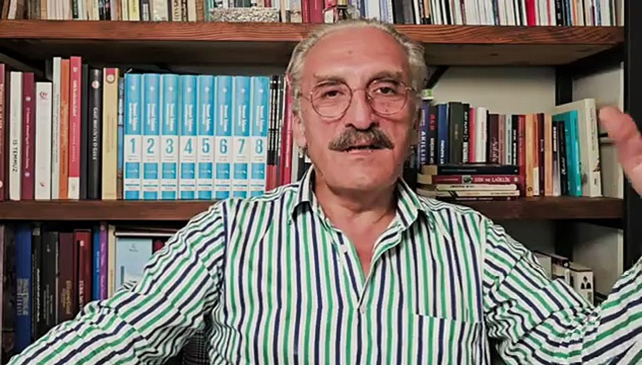 Ahmet Hamdi Çamlı bombaladı! "100 yıldır yalan söylüyorsunuz"