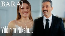 Yıldırım nikahı 👰🤵 - Baraj