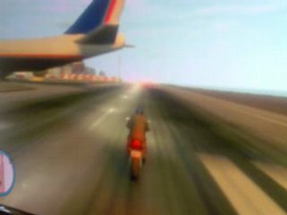 Cascades GTA IV 2 backflip