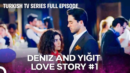 Deniz and Yigit Love Story #1