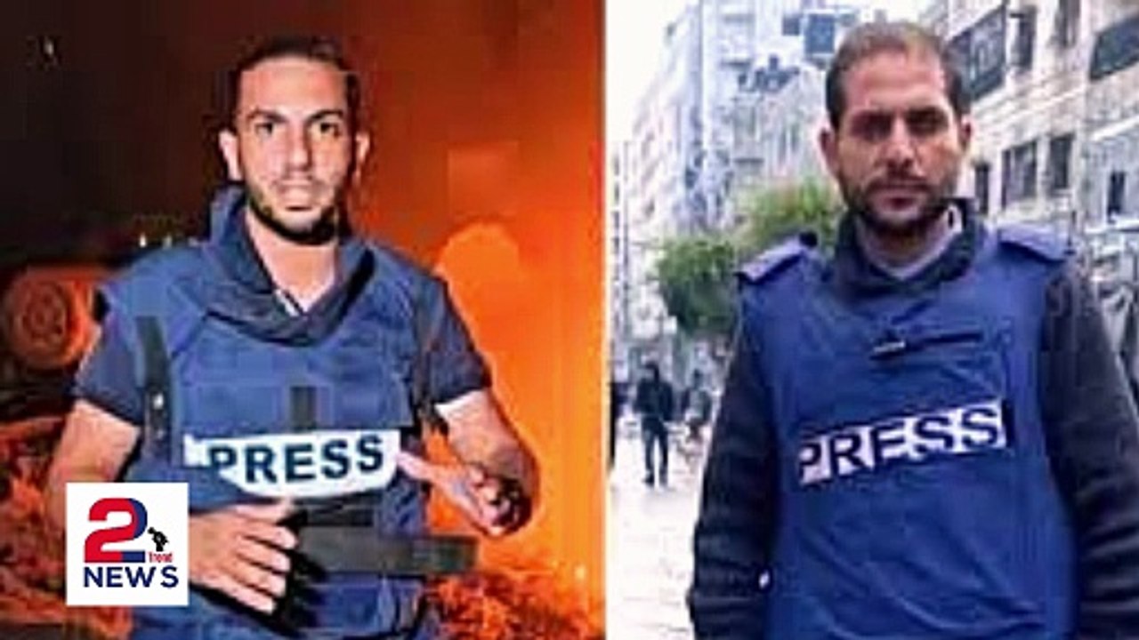 Targeted Strike Kills Prominent Gaza Journalist Anas al-Sharif