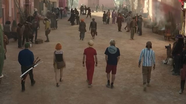 One Piece - A Série 2ª Temporada Teaser Dublado