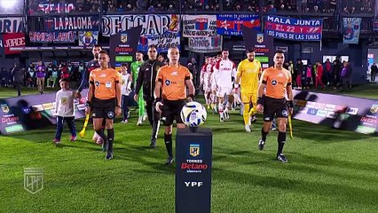 TIGRE 0 - 1 HURACÁN | Resumen del partido | #TorneoBetano Clausura 2025