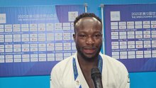 Le Belge Florian Bayili remporte la médaille d’or en ju-jitsu : "Le miracle de Chengdu"
