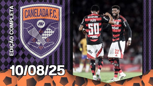 Flamengo VENCE JOGO DURO contra o Mirassol e É LÍDER ISOLADO; VANDALISMO no Palmeiras! | CANELADA