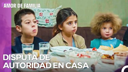 Diarios De La Casa De Los Pobres; Lucha Sorprendiendo A Los Hijos - Amor De Familia