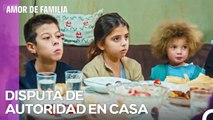 Diarios De La Casa De Los Pobres; Lucha Sorprendiendo A Los Hijos - Amor De Familia