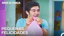 Diarios De La Casa De Los Pobres; Diversión de Cumpleaños Sorpresa - Amor De Familia