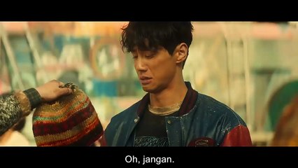 Badland Hunters (2024) Indosub #fullmovie