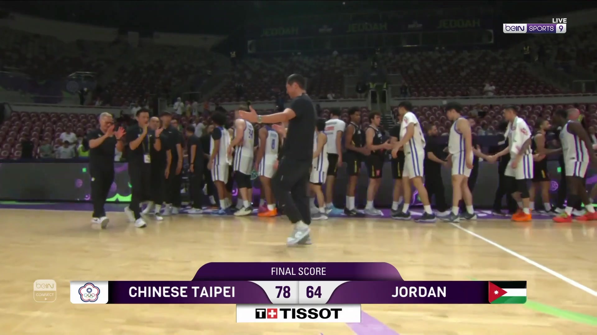 Jordan Final