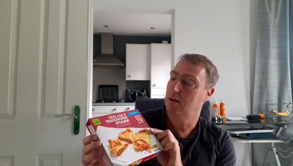 Watch as I try out the new Aldi all day breakfast wrap and reveal what it was like