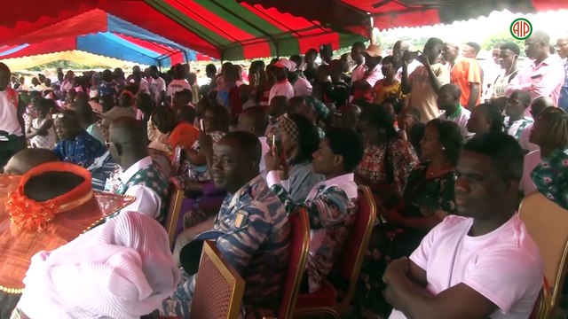 Région- MAN : le sous-préfet de Nidrou fait le point sur les acquis du développement local