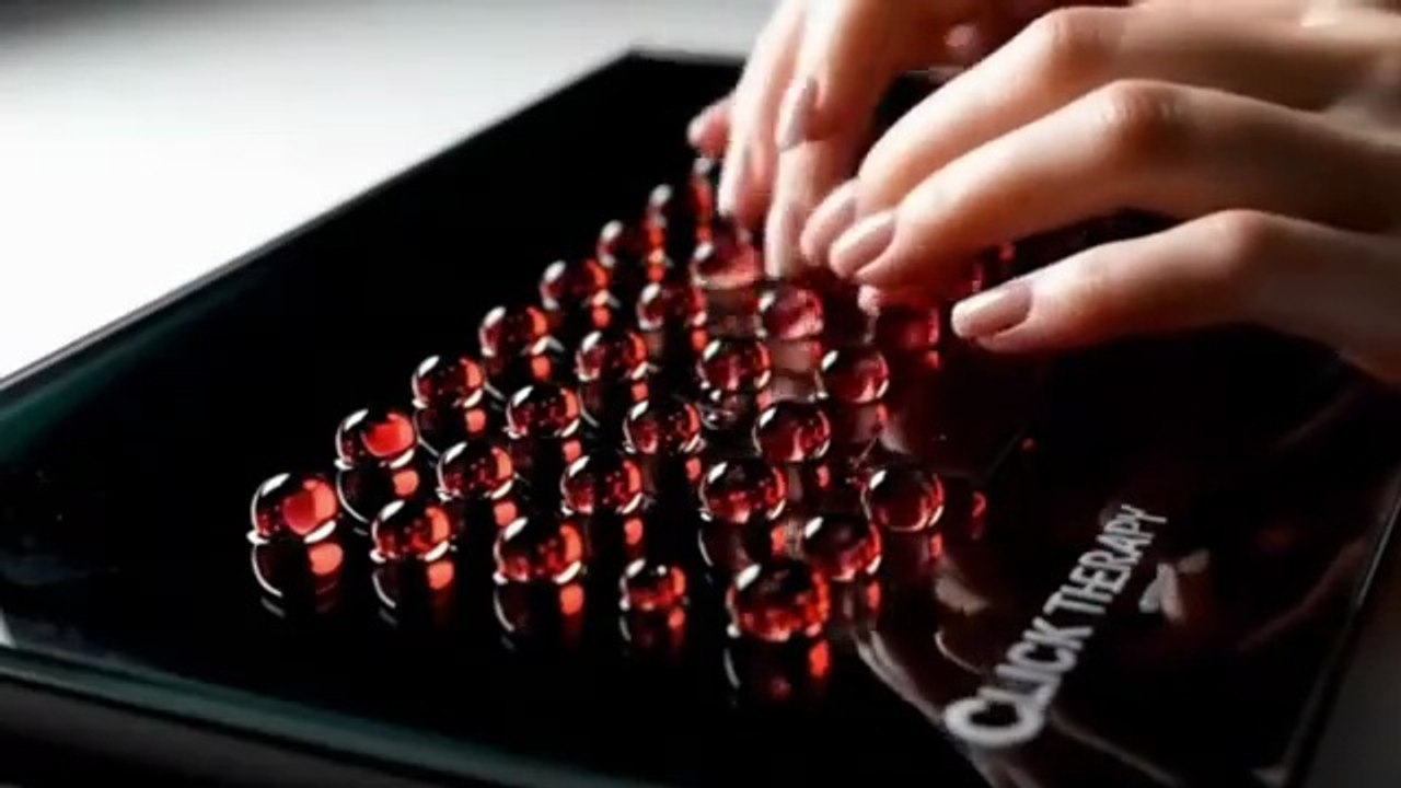 5 Minutes of AI ASMR Typing on Keyboards