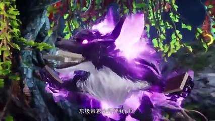 Ten Thousand Worlds EP 351, 352, 353, 354 Eng Sub