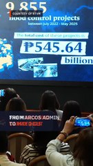 These 15 contractors cornered 1 of 5 flood control projects nationwide